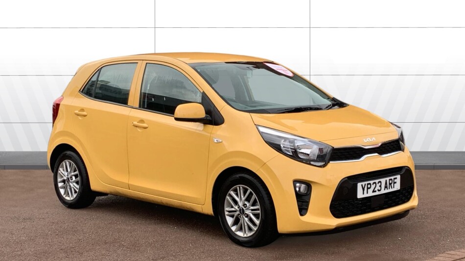 Kia Picanto 1.0 2 5dr [4 seats] Petrol Hatchback